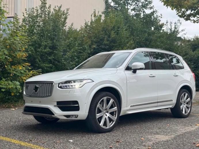 VOLVO XC90 2.0 T6, Petrol, Second hand / Used, Automatic