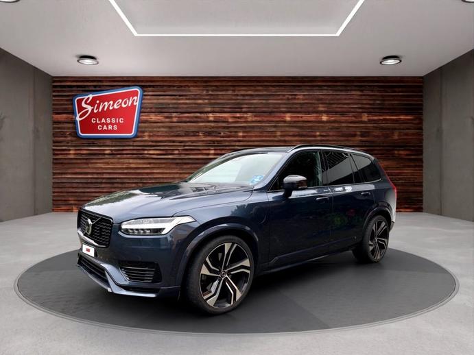 VOLVO 2.0 T8 TE Ultimate Dark 7P. eAWD, Plug-in-Hybrid Benzin/Elektro, Occasion / Gebraucht, Automatik