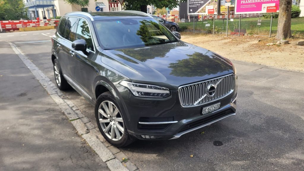 VOLVO XC90 2.0 T5 Inscription 7P. AWD, Benzina, Occasioni / Usate, Automatico - 5