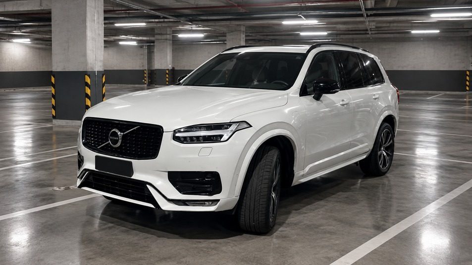 VOLVO XC90 R-Design