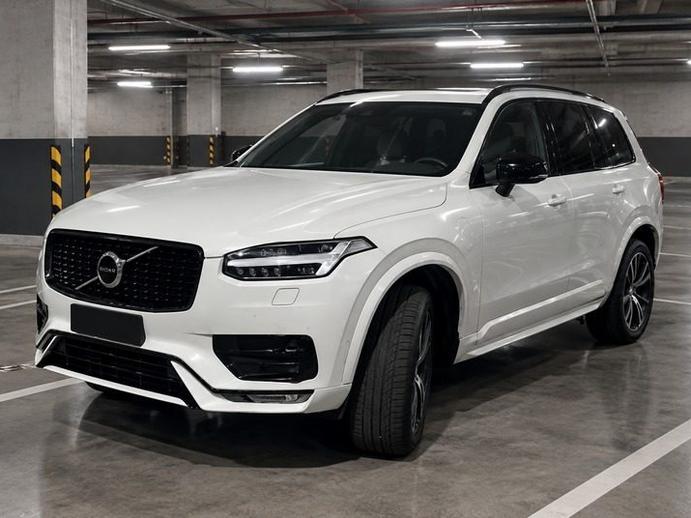 VOLVO XC90 R-Design, Diesel, Occasioni / Usate, Automatico