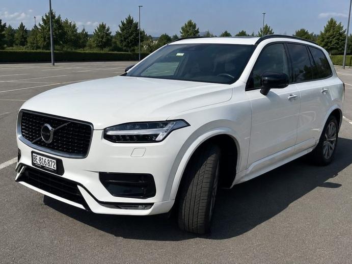VOLVO XC90 2.0 B5 MH R-Design, Diesel, Occasioni / Usate, Automatico