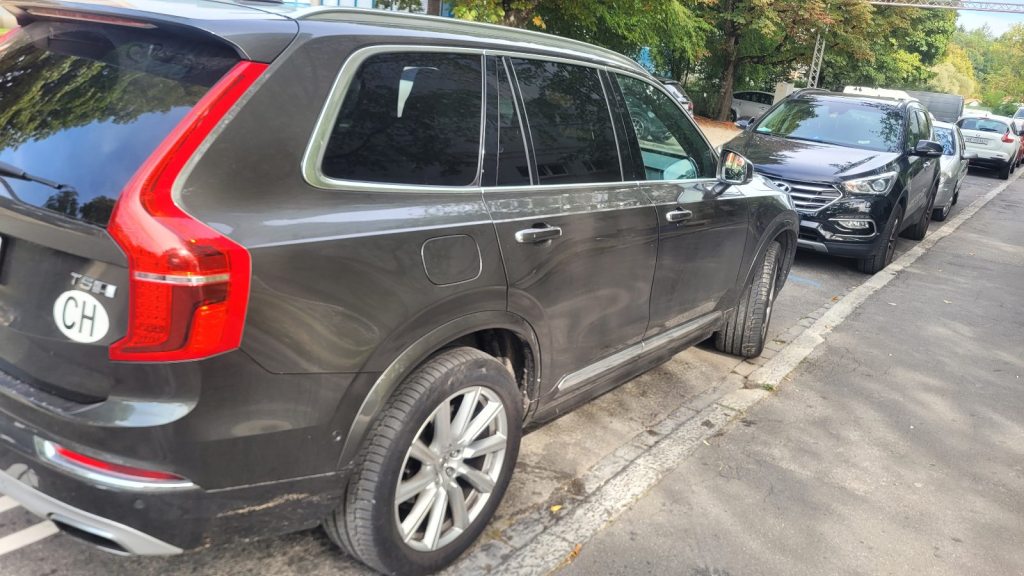 VOLVO XC90 2.0 T5 Inscription 7P. AWD, Benzina, Occasioni / Usate, Automatico - 4