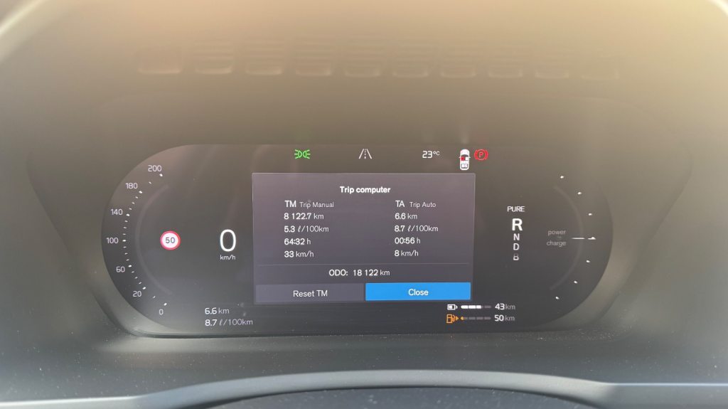 VOLVO XC90 2.0 T8 TE Ultimate Dark 7P. eAWD, Plug-in-Hybrid Benzina/Elettrica, Occasioni / Usate, Automatico - 4