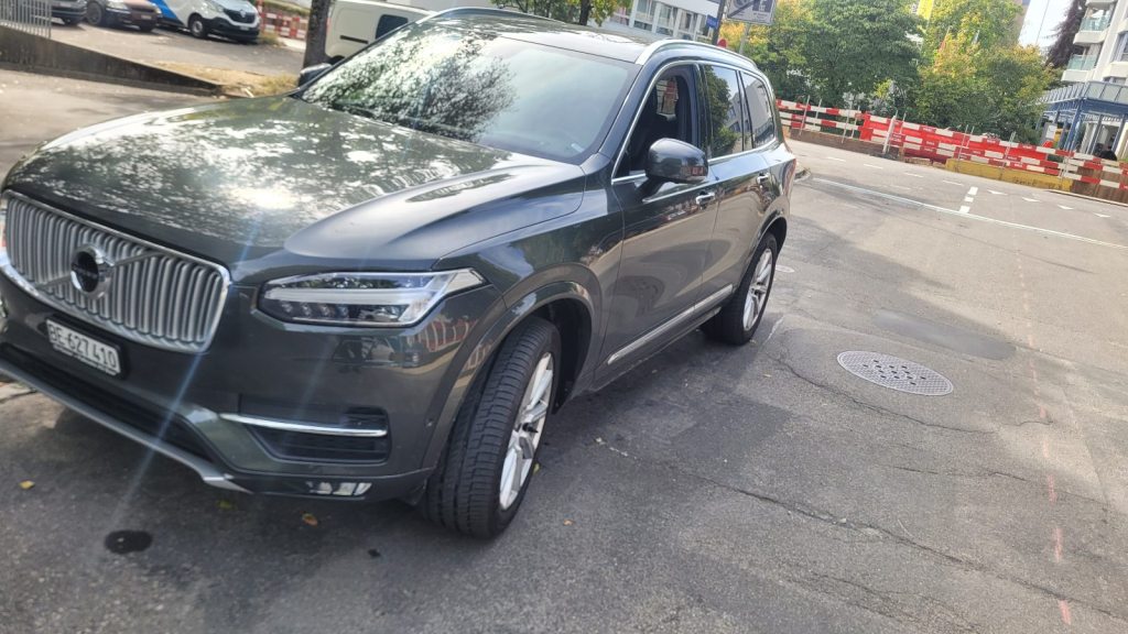 VOLVO XC90 2.0 T5 Inscription 7P. AWD