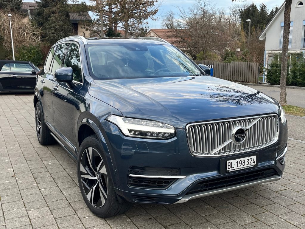 VOLVO XC90 2.0 T8 TE Inscription 7P. AWD