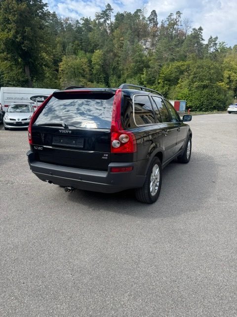 VOLVO 2.4D5 Summum 7P. AWD, Diesel, Occasioni / Usate, Automatico - 4