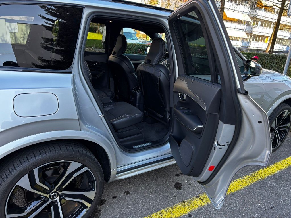 VOLVO XC90 2.0 T8 TE R-Design 7P. eAWD, Plug-in-Hybrid Benzin/Elektro, Occasion / Gebraucht, Automatik - 7