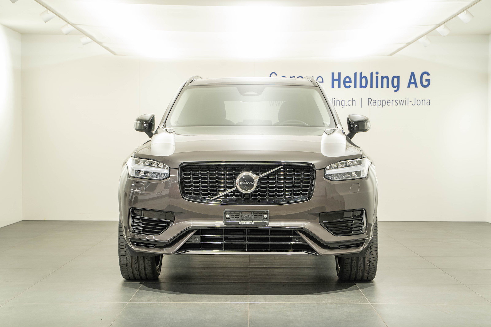 VOLVO XC90 2.0 T8 TE XCLUSIVE Dark 7P. eAWD, Plug-in-Hybrid Benzin/Elektro, Occasion / Gebraucht, Automatik - 2