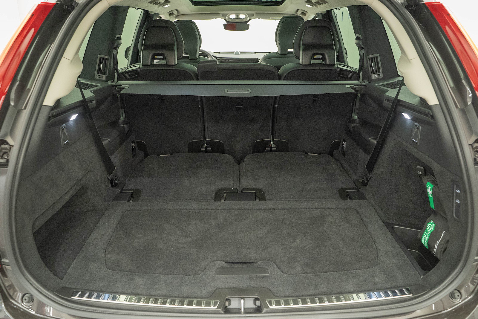 VOLVO XC90 2.0 T8 TE XCLUSIVE Dark 7P. eAWD, Plug-in-Hybrid Benzin/Elektro, Occasion / Gebraucht, Automatik - 5