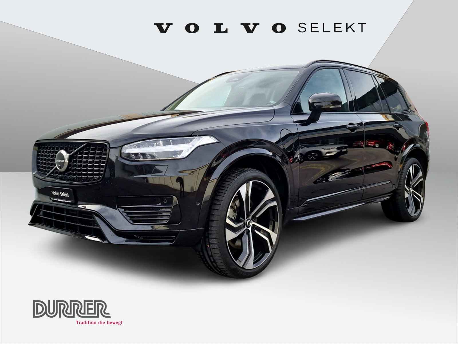 VOLVO XC90 2.0 T8 TE Ultimate Dark 7P. eAWD