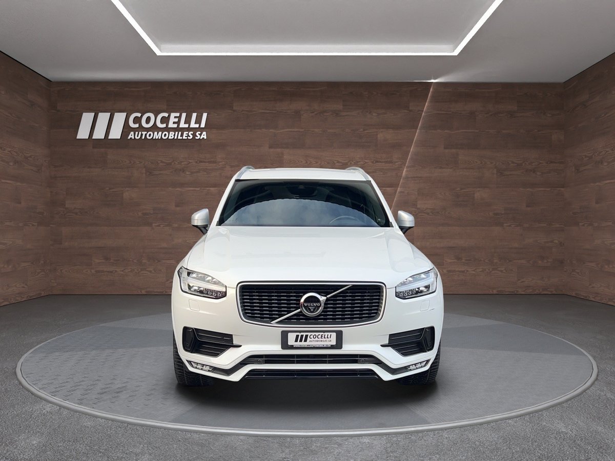 VOLVO XC90 D5 AWD R-Design Geartronic, Diesel, Second hand / Used, Automatic - 2