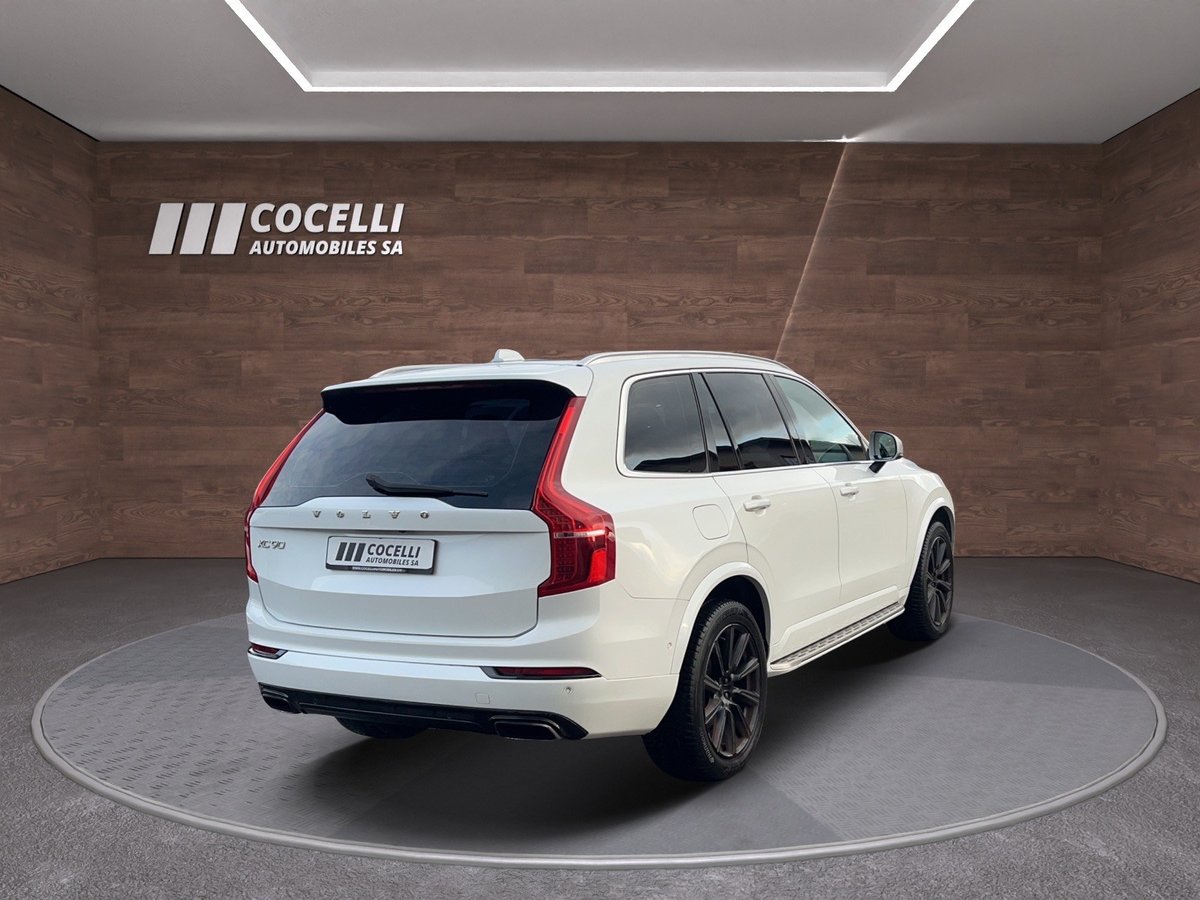 VOLVO XC90 D5 AWD R-Design Geartronic, Diesel, Second hand / Used, Automatic - 5