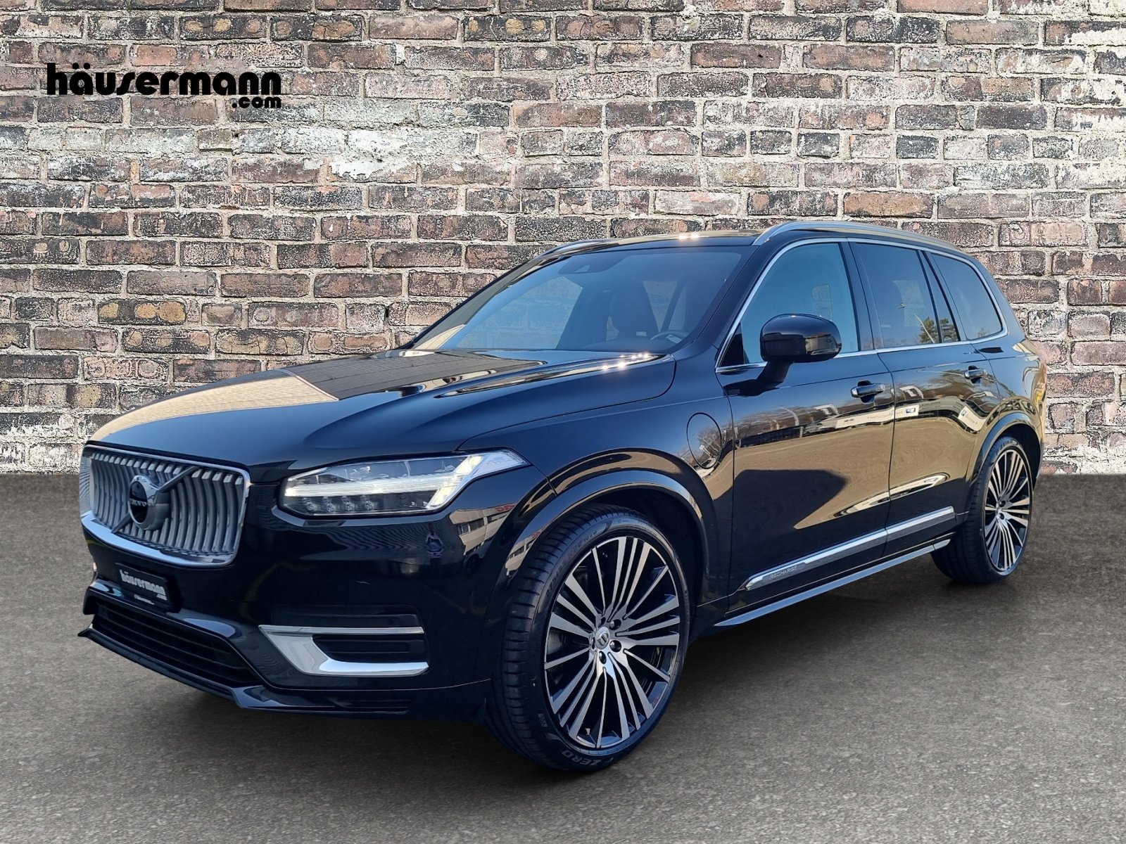 VOLVO XC90 2.0 T8 TE Inscription 7P. eAWD