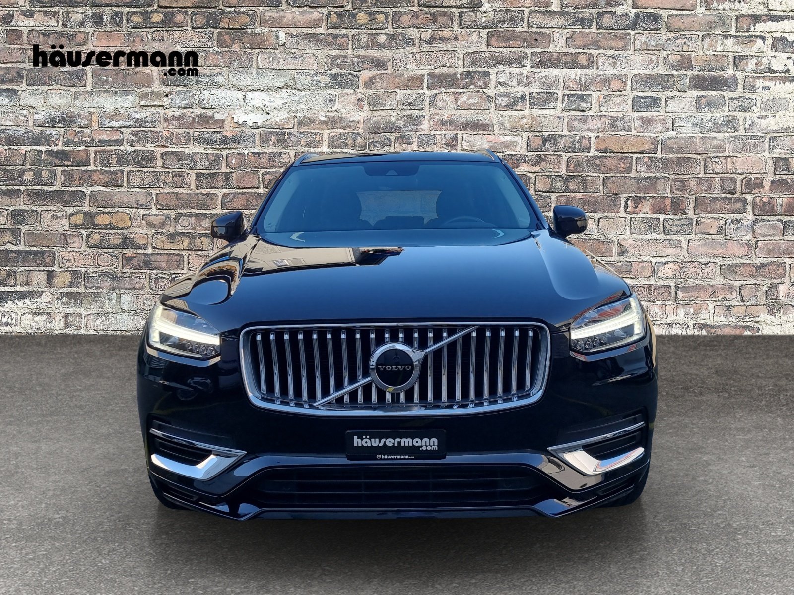 VOLVO XC90 2.0 T8 TE Inscription 7P. eAWD, Plug-in-Hybrid Petrol/Electric, Second hand / Used, Automatic - 2