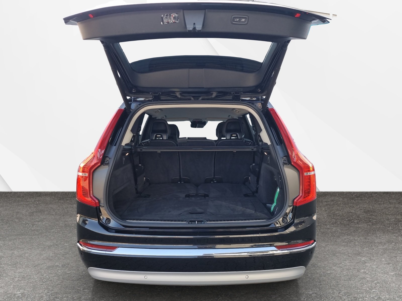 VOLVO XC90 2.0 T8 TE Inscription 7P. eAWD, Plug-in-Hybrid Petrol/Electric, Second hand / Used, Automatic - 6