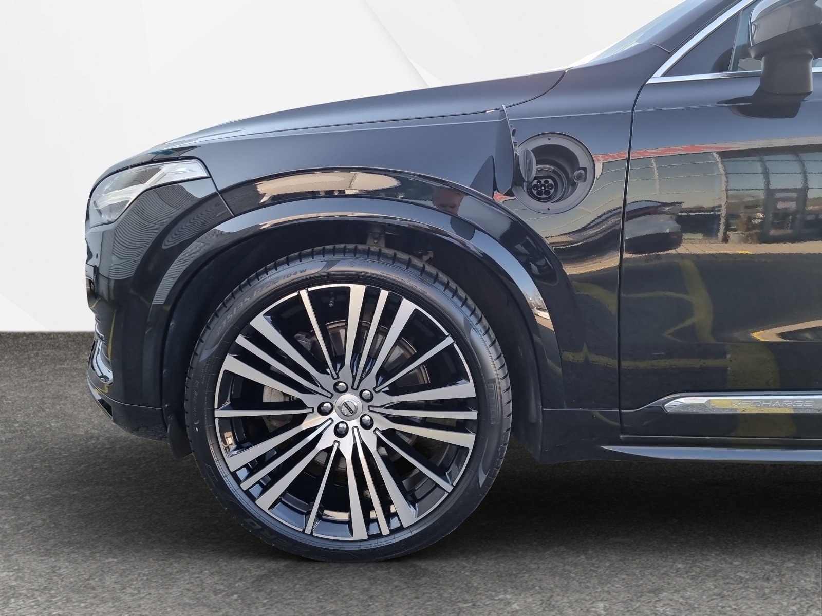 VOLVO XC90 2.0 T8 TE Inscription 7P. eAWD, Plug-in-Hybrid Petrol/Electric, Second hand / Used, Automatic - 7
