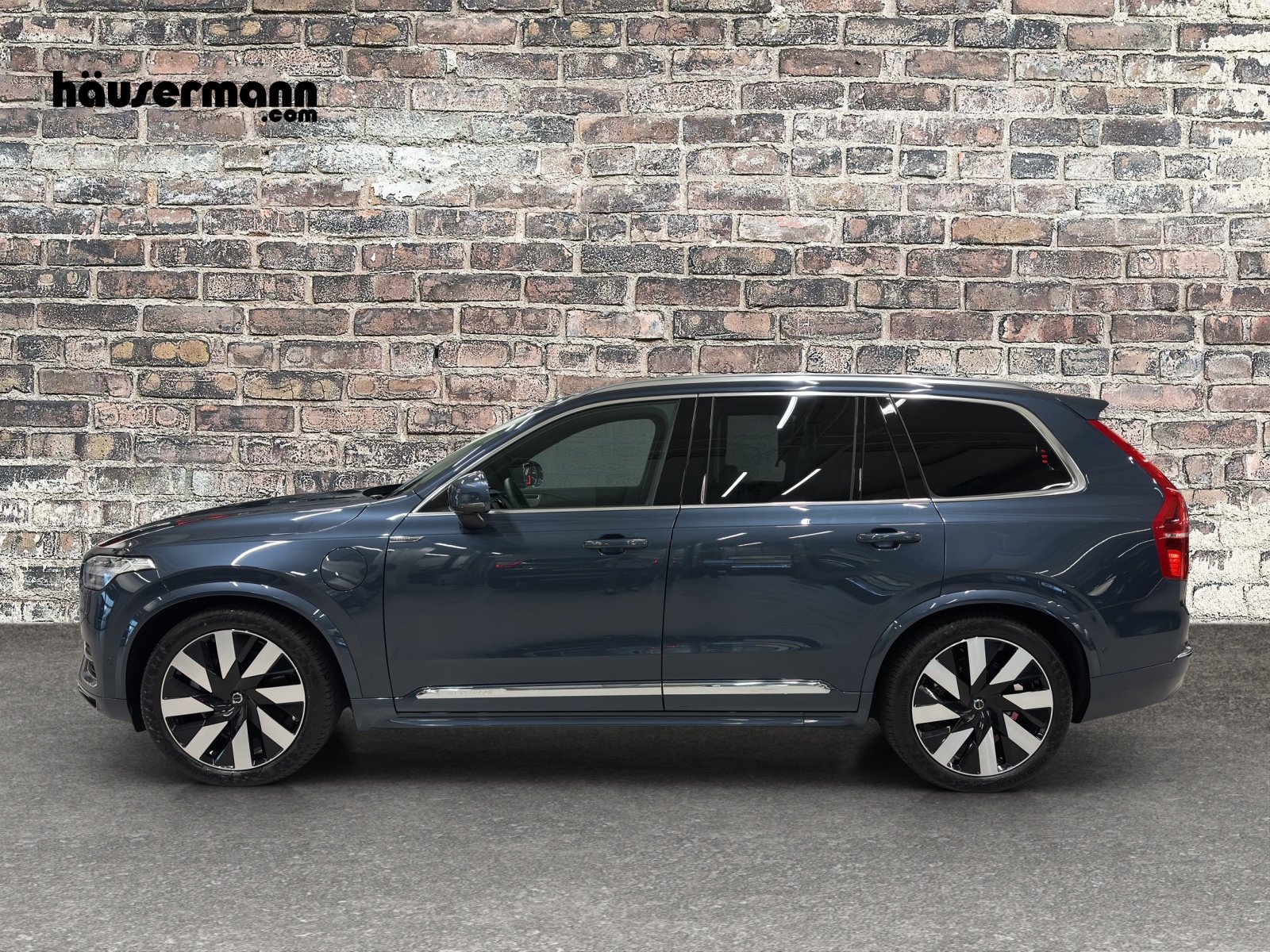 VOLVO XC90 2.0 T8 TE eAWD XCLUSIVE Bright 7Pl, Plug-in-Hybrid Benzin/Elektro, Occasion / Gebraucht, Automatik - 2