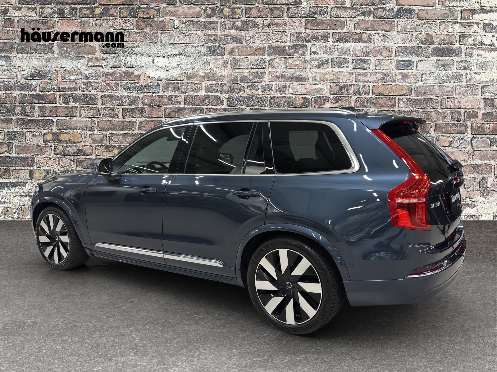 VOLVO XC90 2.0 T8 TE eAWD XCLUSIVE Bright 7Pl, Plug-in-Hybrid Benzin/Elektro, Occasion / Gebraucht, Automatik - 3