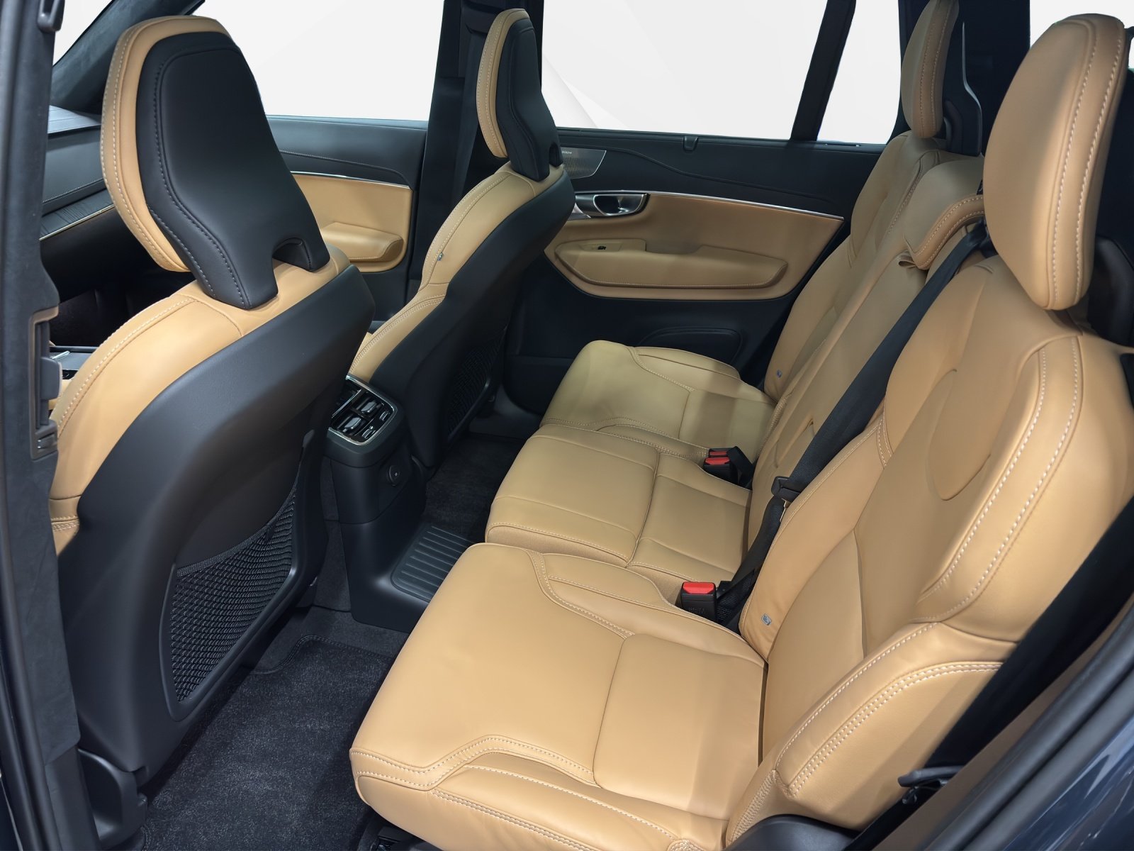 VOLVO XC90 2.0 T8 TE eAWD XCLUSIVE Bright 7Pl, Plug-in-Hybrid Benzin/Elektro, Occasion / Gebraucht, Automatik - 5