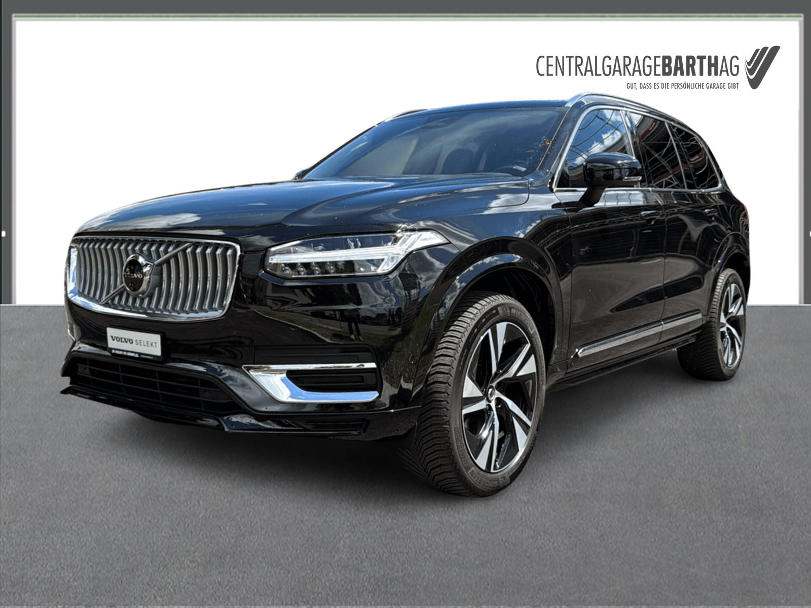 VOLVO XC90 2.0 B5 MH Plus Bright 7P. AWD