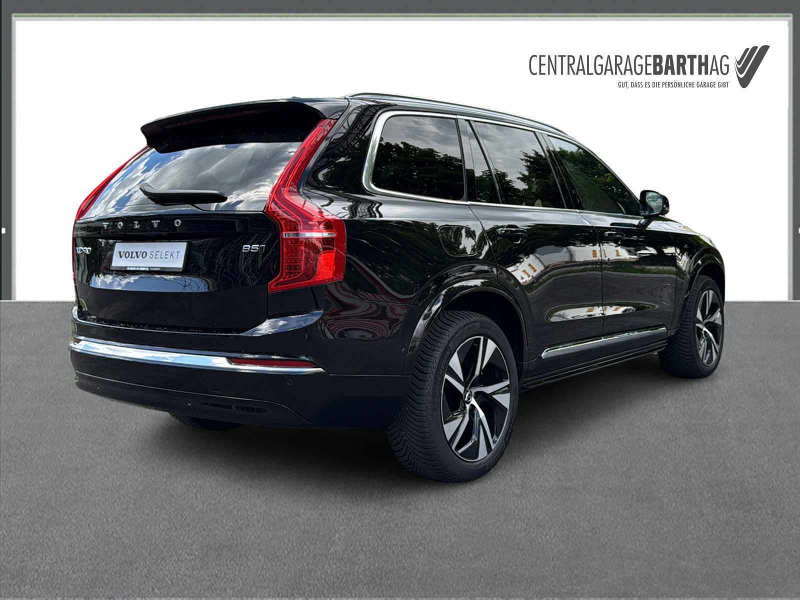 VOLVO XC90 2.0 B5 MH Plus Bright 7P. AWD, Hybride Léger Essence/Électricité, Occasion / Utilisé, Automatique - 6