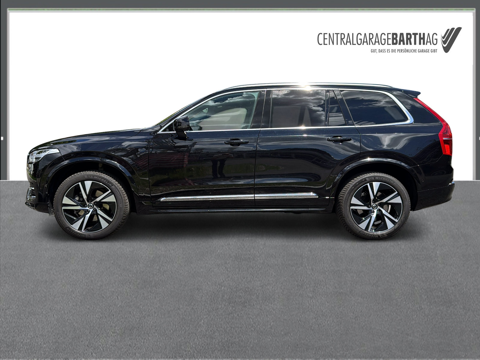VOLVO XC90 2.0 B5 MH Plus Bright 7P. AWD, Hybride Léger Essence/Électricité, Occasion / Utilisé, Automatique - 7