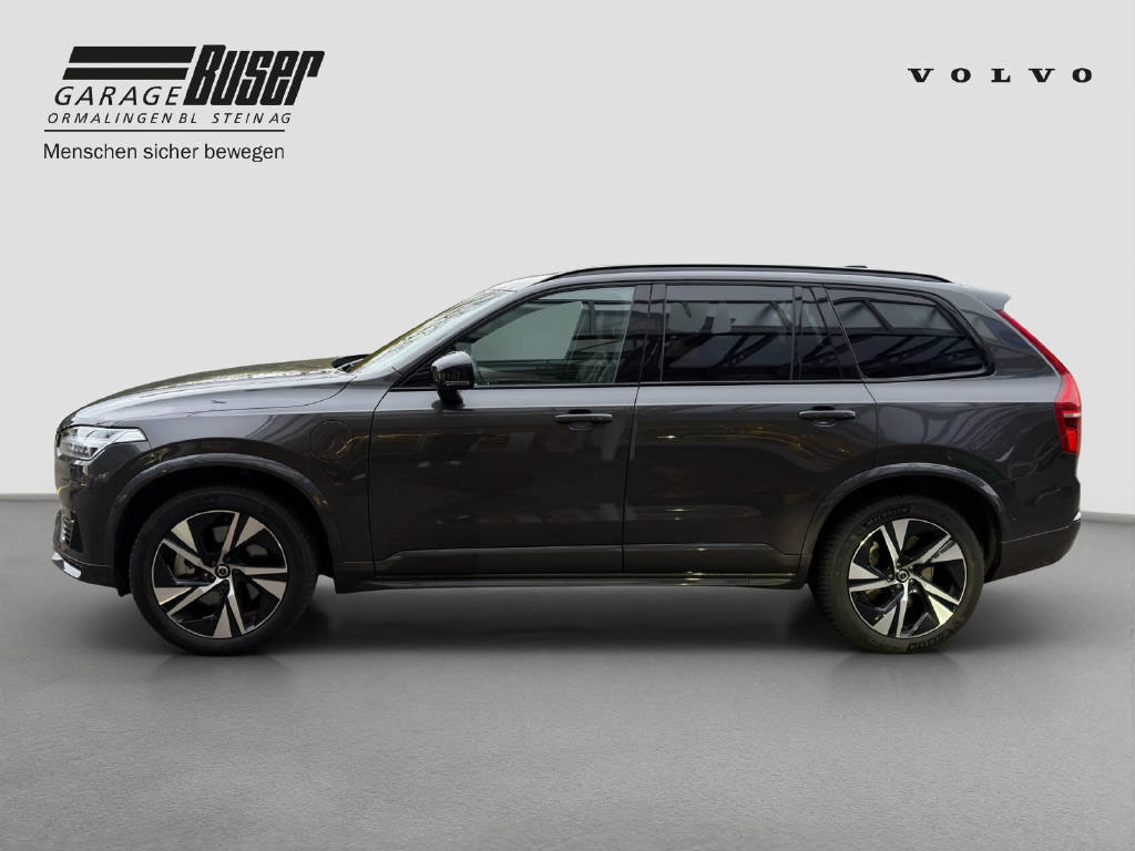 VOLVO XC90 2.0 T8 TE Plus Dark 7P. eAWD, Plug-in-Hybrid Benzina/Elettrica, Occasioni / Usate, Automatico - 2
