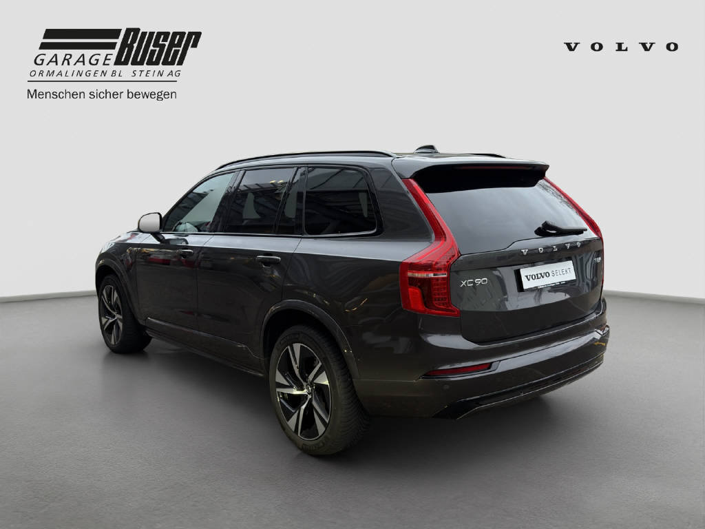 VOLVO XC90 2.0 T8 TE Plus Dark 7P. eAWD, Plug-in-Hybrid Benzina/Elettrica, Occasioni / Usate, Automatico - 3