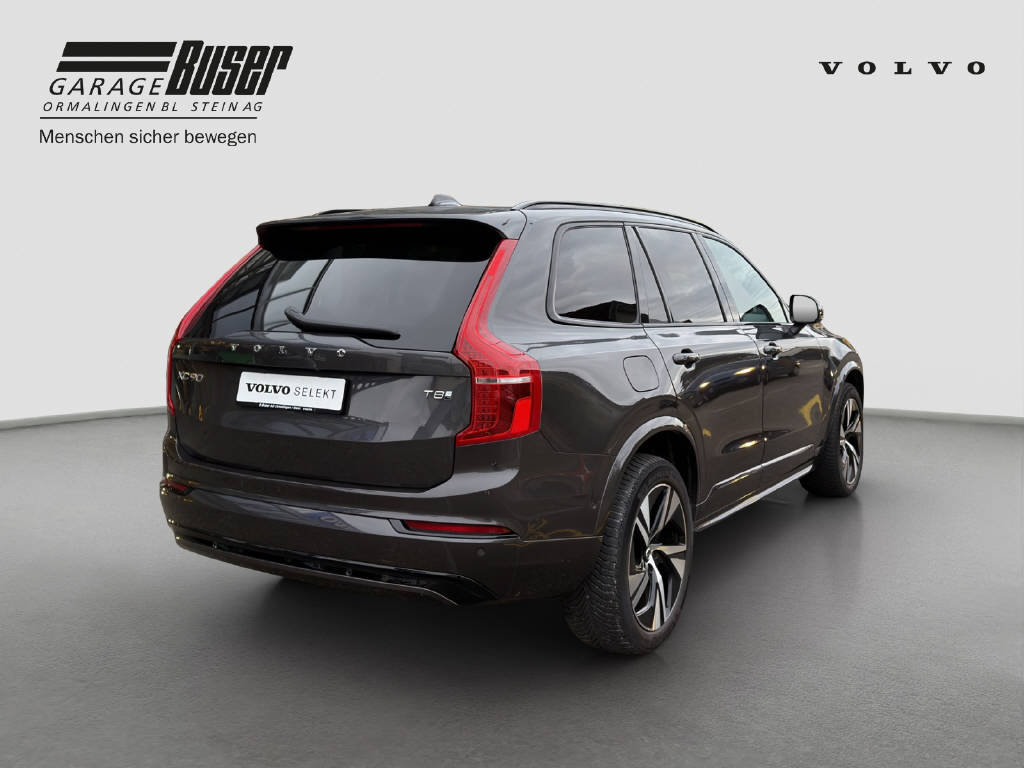 VOLVO XC90 2.0 T8 TE Plus Dark 7P. eAWD, Plug-in-Hybrid Benzina/Elettrica, Occasioni / Usate, Automatico - 4