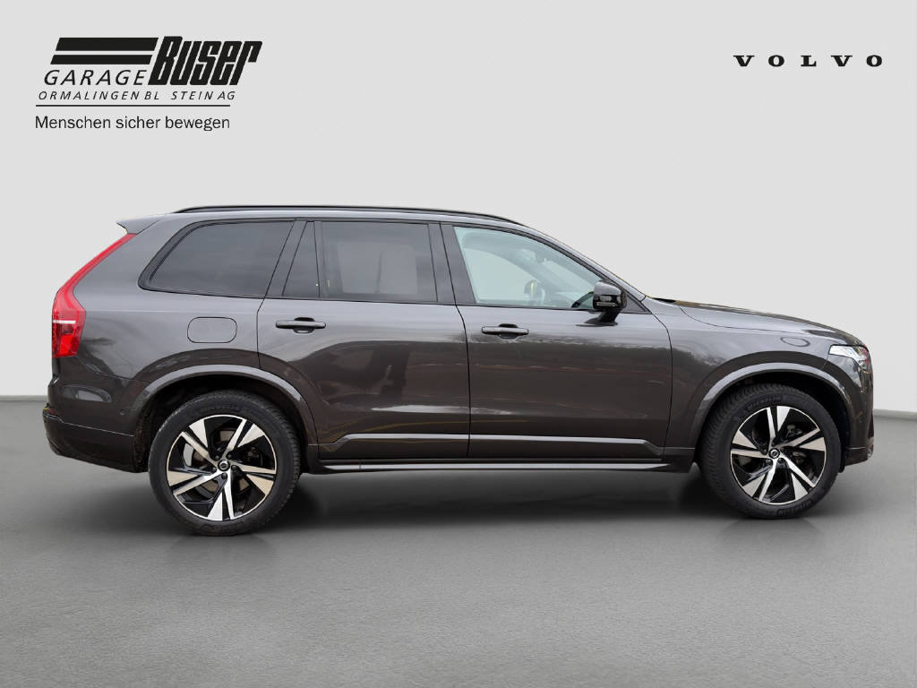 VOLVO XC90 2.0 T8 TE Plus Dark 7P. eAWD, Plug-in-Hybrid Benzina/Elettrica, Occasioni / Usate, Automatico - 5