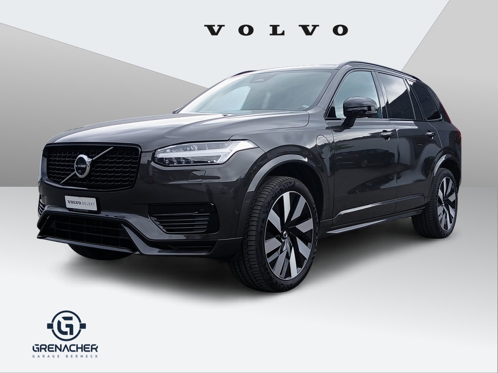 VOLVO XC90 2.0 T8 TE Ultimate Dark 7P. eAWD