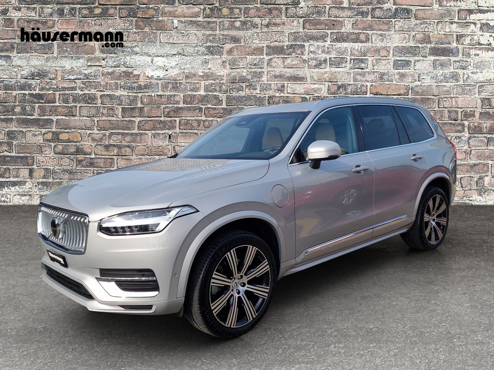 VOLVO XC90 2.0 T8 TE Plus Bright 7P. eAWD