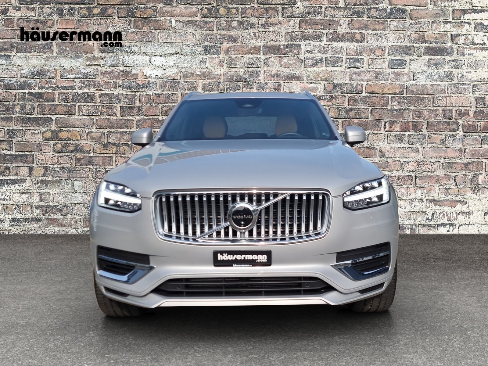 VOLVO XC90 2.0 T8 TE Plus Bright 7P. eAWD, Hybride Rechargeable Essence/Électricité, Occasion / Utilisé, Automatique - 2