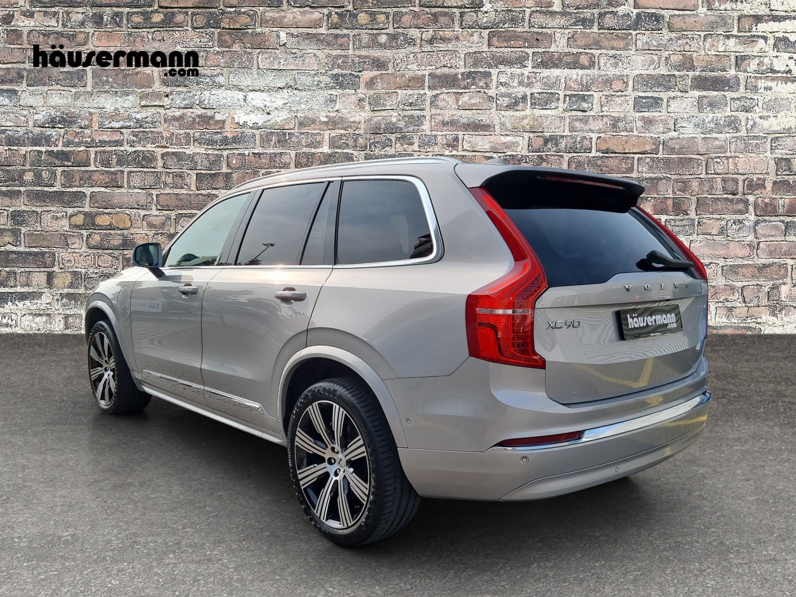 VOLVO XC90 2.0 T8 TE Plus Bright 7P. eAWD, Hybride Rechargeable Essence/Électricité, Occasion / Utilisé, Automatique - 4