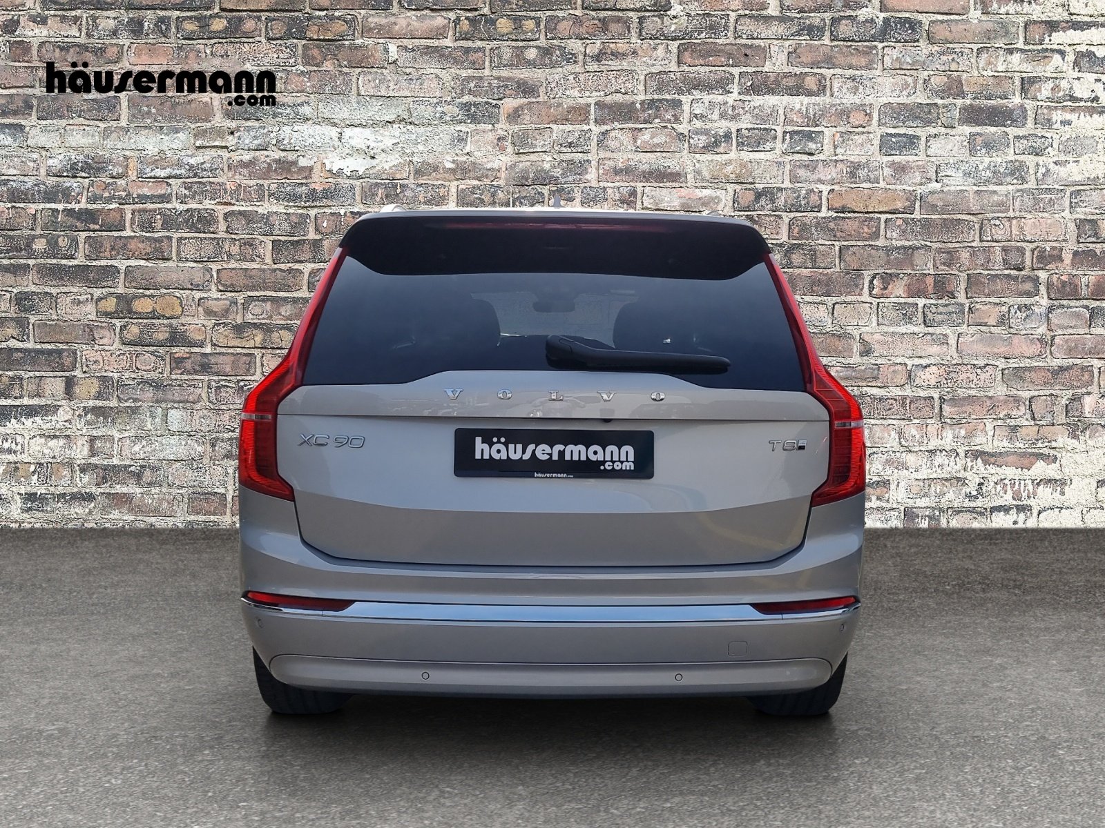 VOLVO XC90 2.0 T8 TE Plus Bright 7P. eAWD, Hybride Rechargeable Essence/Électricité, Occasion / Utilisé, Automatique - 5