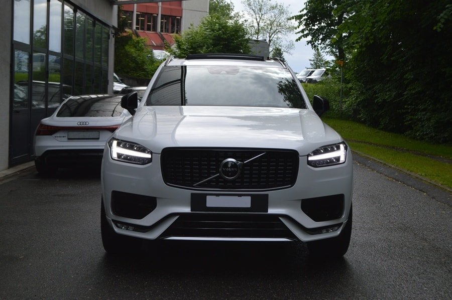 VOLVO XC90 B5 Diesel Mild Hybrid AWD R-Design Geartronic 7 Plätze, Mild-Hybrid Diesel/Electric, Second hand / Used, Automatic - 2