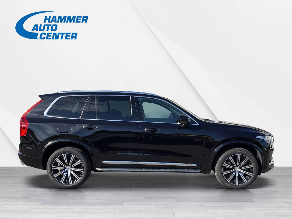 VOLVO XC90 2.0 T8 TE Inscription 7P. eAWD, Hybride Rechargeable Essence/Électricité, Occasion / Utilisé, Automatique - 6