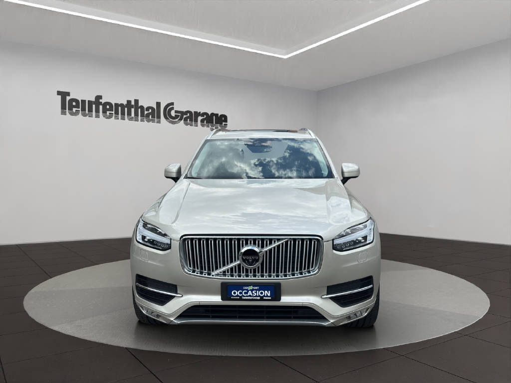 VOLVO XC90 2.0 D5 Inscription 7P. AWD
