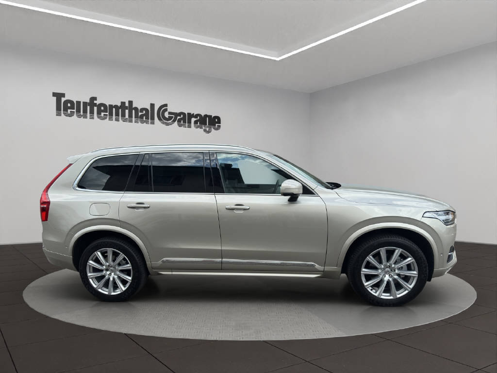 VOLVO XC90 2.0 D5 Inscription 7P. AWD, Diesel, Occasion / Utilisé, Automatique - 3