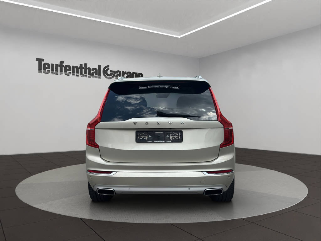 VOLVO XC90 2.0 D5 Inscription 7P. AWD, Diesel, Occasion / Utilisé, Automatique - 5