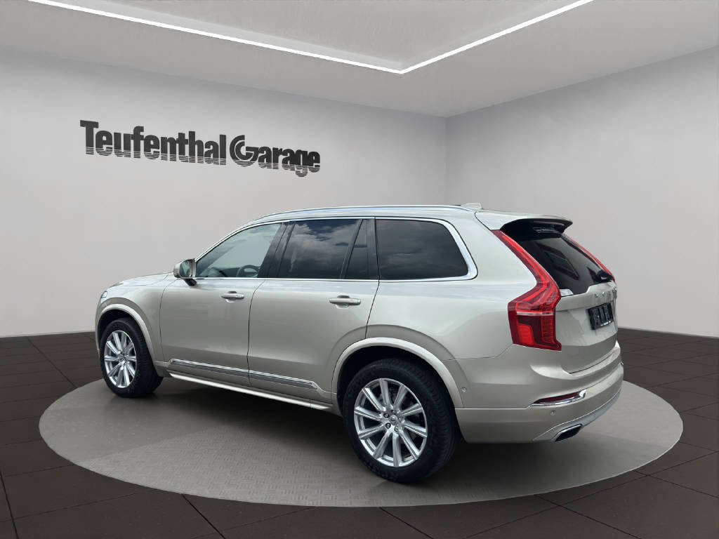 VOLVO XC90 2.0 D5 Inscription 7P. AWD, Diesel, Occasion / Utilisé, Automatique - 6