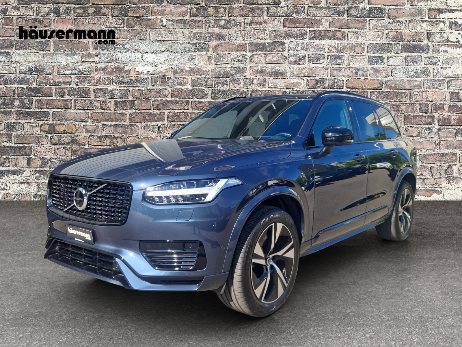 VOLVO XC90 2.0 T8 TE R-Design 7P. eAWD