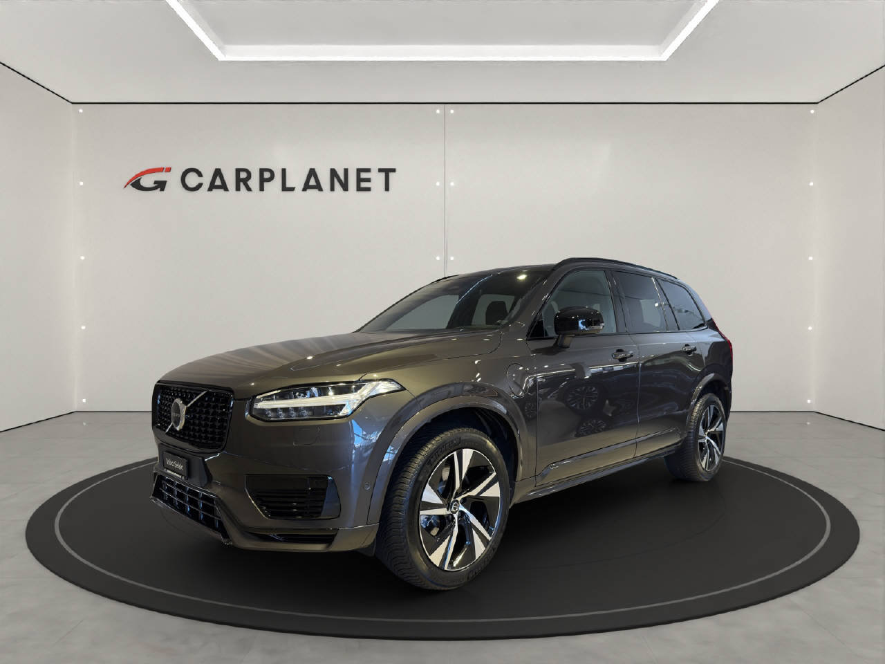 VOLVO XC90 2.0 T8 TE Plus Dark 7P. eAWD