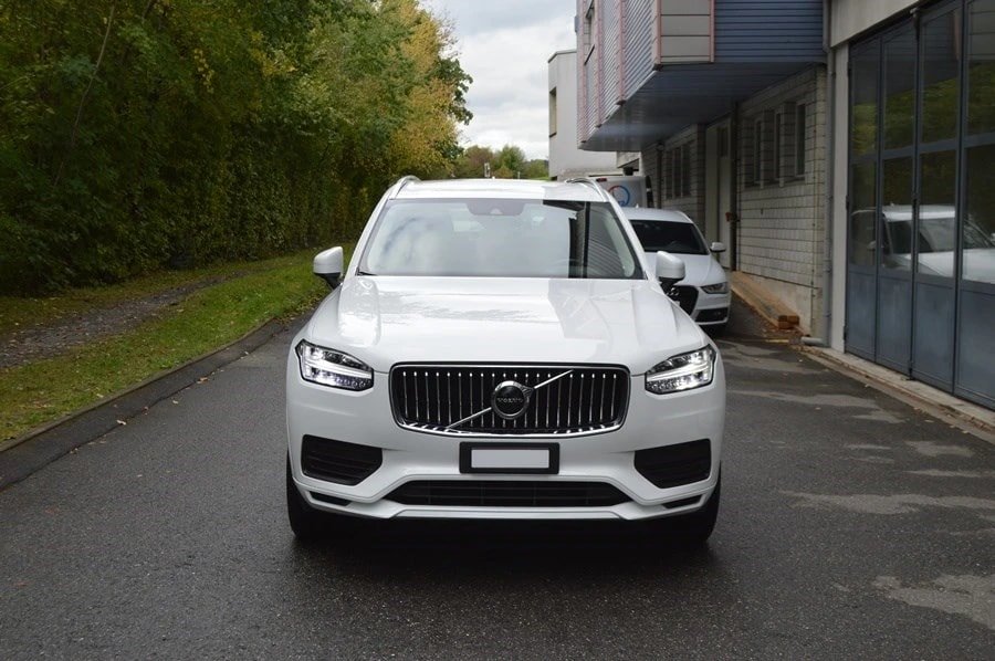 VOLVO XC90 B5 Diesel Mild Hybrid AWD 7 Plätze I Momentum Geartroni, Hybride Leggero Diesel/Elettrica, Occasioni / Usate, Automatico - 2