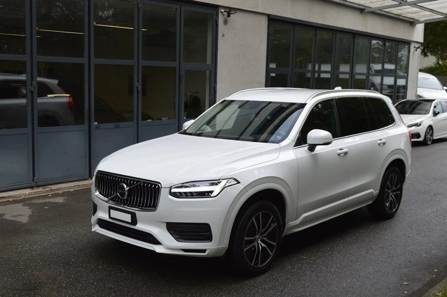 VOLVO XC90 B5 Diesel Mild Hybrid AWD 7 Plätze I Momentum Geartroni, Hybride Leggero Diesel/Elettrica, Occasioni / Usate, Automatico - 3
