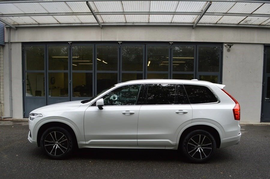 VOLVO XC90 B5 Diesel Mild Hybrid AWD 7 Plätze I Momentum Geartroni, Hybride Leggero Diesel/Elettrica, Occasioni / Usate, Automatico - 4
