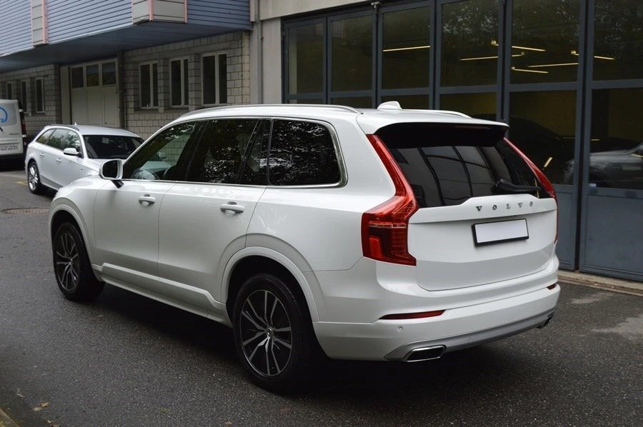 VOLVO XC90 B5 Diesel Mild Hybrid AWD 7 Plätze I Momentum Geartroni, Hybride Leggero Diesel/Elettrica, Occasioni / Usate, Automatico - 5
