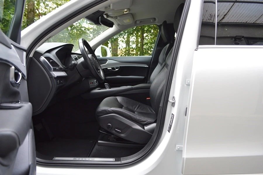 VOLVO XC90 B5 Diesel Mild Hybrid AWD 7 Plätze I Momentum Geartroni, Hybride Leggero Diesel/Elettrica, Occasioni / Usate, Automatico - 6