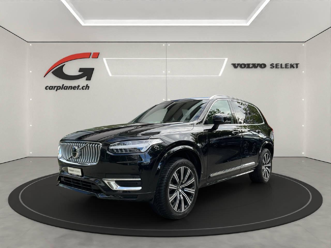 VOLVO XC90 T8 Inscription eAWD
